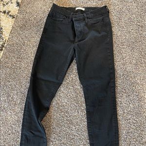 Madewell roadtripper jeans